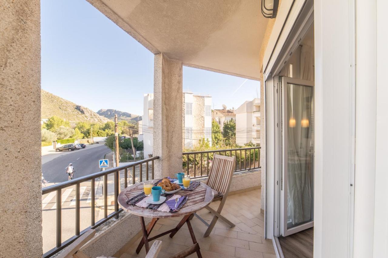 Apartment Gual 1 By Sunvillas Mallorca Port de Pollenca Exterior photo
