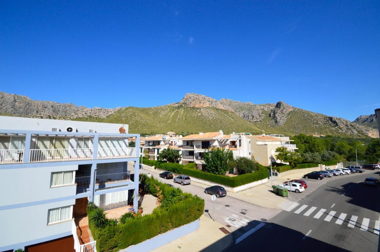 Apartment Gual 1 By Sunvillas Mallorca Port de Pollenca Exterior photo