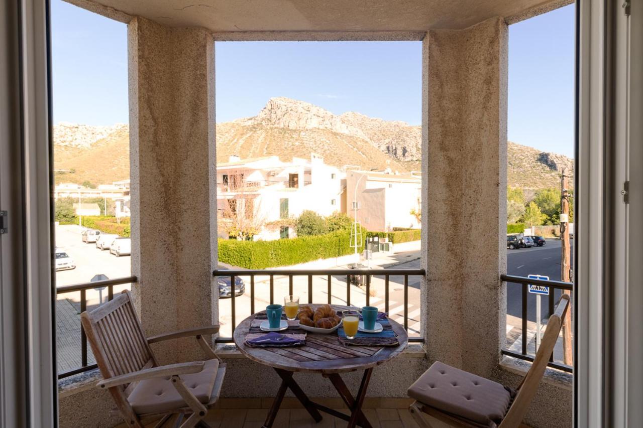 Apartment Gual 1 By Sunvillas Mallorca Port de Pollenca Exterior photo